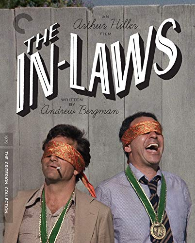 The In-Laws (The Criterion Collection) [Blu-ray]