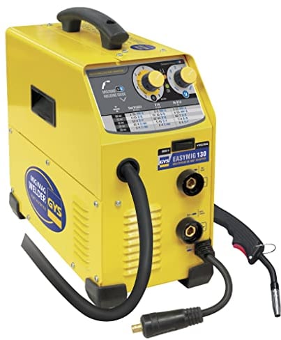 GYS - 031869 - EASYMIG 130 - MMA/MIG/MAG Inverter Welder