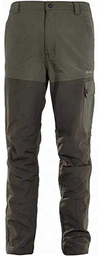 PANTALON CAZA CHIRUCA SILVANO PRO 11 ANTIESPINOS (S, VERDE)