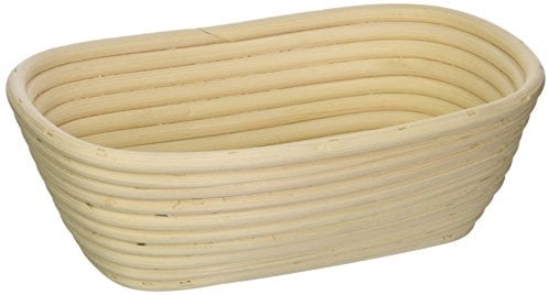 Matfer Holz-Banneton, oval, 20 x 12 cm