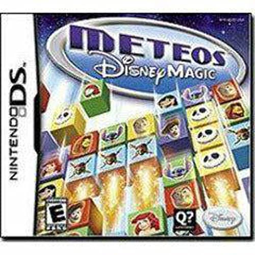 Meteos: Disney Magic - Nintendo DS