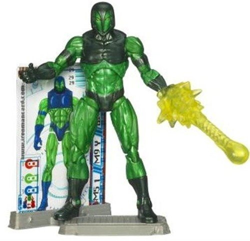 Iron Man 2 Comic Series 3.75 inch Action Figure - Guardsman #29