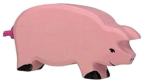 Holztiger Schwein, 80065