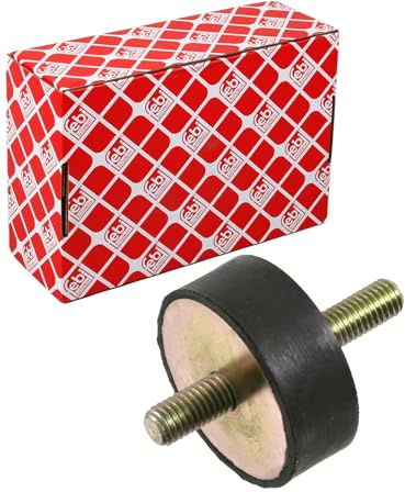 FEBI BILSTEIN Lagerung, Kühler 21944 | Kompatibel mit: AUDI 100 C4 Avant, 100 C4 Stufenheck, A6 C4, A6 C4 Avant