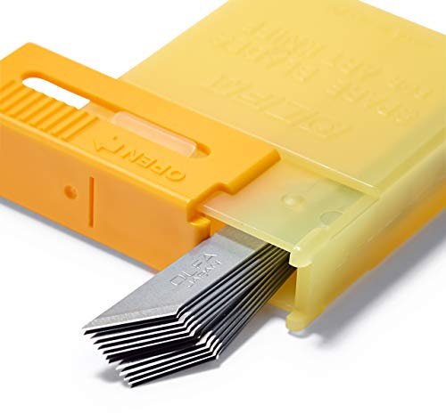 Prym Ersatzklingen Standard für Ziehmesser, Edelstahl, Silber, One Size