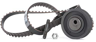 INA 530 0162 10 Zahnriemensatz | Kompatibel mit: AUDI 100 C1 Stufenheck, 100 C2 Avant, 100 C2 Stufenheck, 100 C3 Avant, 100 C3 Stufenheck, 80 B1 Stufenheck