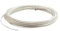 electrosmart 20 Meter White Flat 2x Solid Core Flexible Door Bell Wire - Ideal for Door Bells Intercom Phone Entry Systems etc