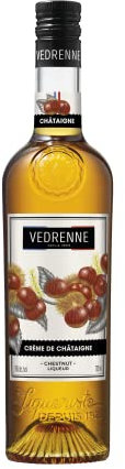 CRÈME DE CHÂTAIGNE VEDRENNE 18% - 70 cl