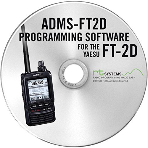 Yaesu ADMS-FT2D Software di Programmazione FT-2D