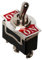 AERZETIX: Interruptor conmutador de palanca SPDT ON-ON 10A/250V, 2 posiciones C10576