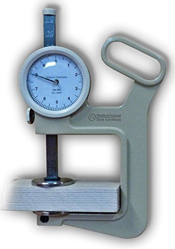 Platten- Dicken- Messgerät 0-50mm | Dicken-Meßgerät