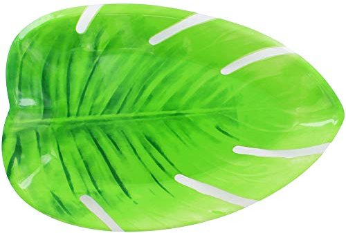 (PKT) Hawaiian Tropical Jungle Bowl/Platter 31.8cm x 35.6cm