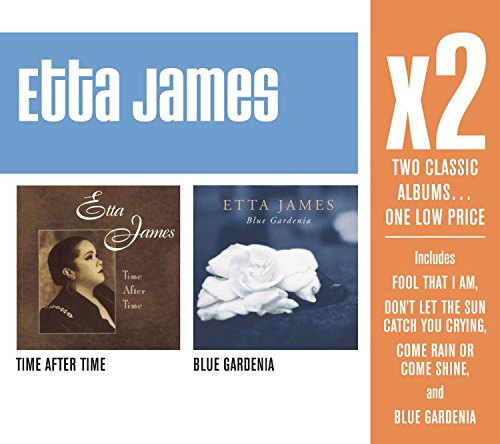 X2 (Time After Time/Blue Gardenia)