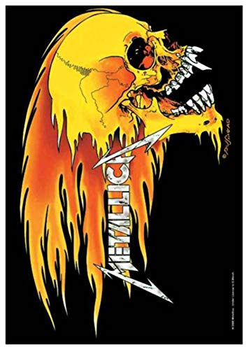 Metallica Posterfahne 311