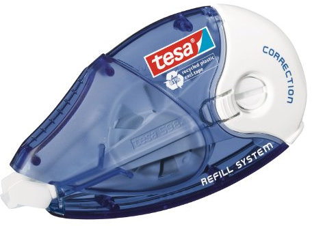 tesa Korrekturroller nachfüllbar 14m x 4,2mm