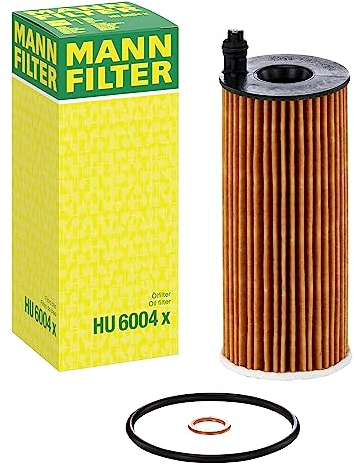 MANN-FILTER HU 6004 x Ölfilter - für Pkw + Transporter