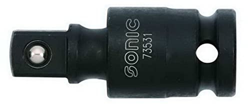 SONIC 73521 Impact Universal Joint, 3/8-inch