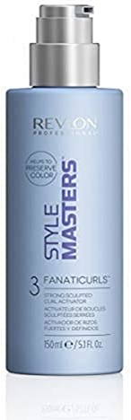 REVLON PROFESSIONAL Curly Fanaticurls Anti Frizz Locken Definition, 150 ml