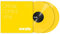 12 Serato Control Vinyl - Standard Colors - Yellow (PAIR)