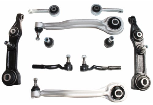 Querlenker komplett Set / 10 Teilig für vorne/für die Vorderachse