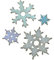 Sizzix Bigz L Stanze, ABS Plastic, CARB Compliant Wood, Steel-Rule Blade, Long Lasting Ejection Foam, Black 8.6cm x 7.6cm - 3.2cm x 2.9cm