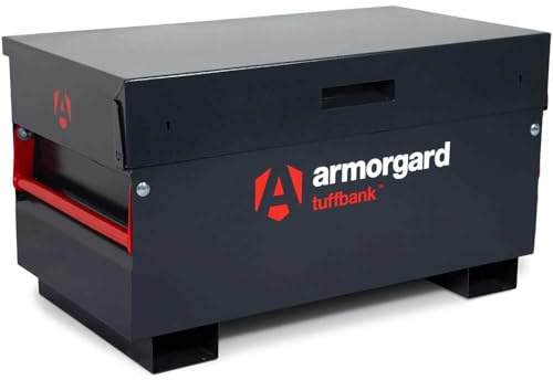Armorgard Tuffbank TB2 Secure Storage Box