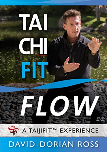 Tai Chi Fit FLOW mit David-Dorian Ross DVD (alle Regionen) YMAA Tai Chi DVD