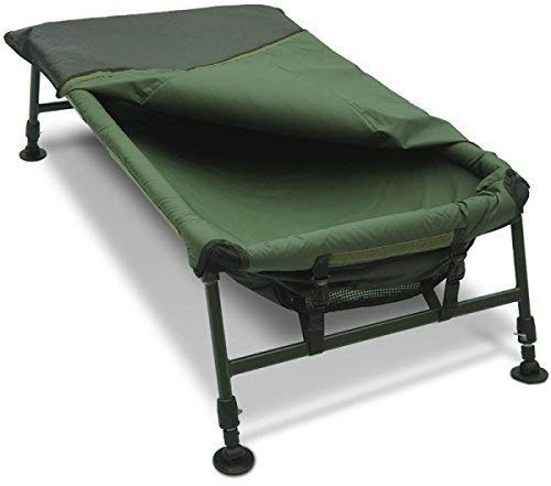 Large Deluxe NGT Carp Unhooking Cradle Framed System With Adjustable Legs