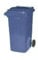 240 Litre Blue Wheelie Bin