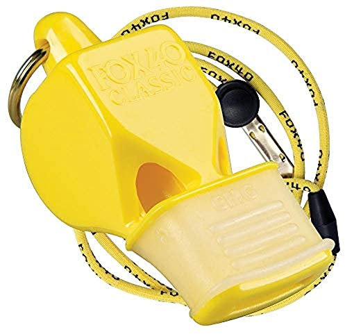 Fox 40 Classic CMG (YELLOW)