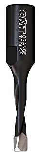 CMT 380.050.11 Fraise pour elettrofresatrice, noir/gris