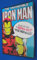 Iron Man Birthday Card