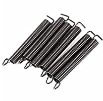 Fender Tremolo Tension Spring for American Series, Deluxe and Standard Stratocaster Guitars ('86-Present), 6 Pack