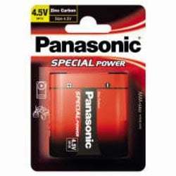 Panasonic 3R12 Special Power Battery 4.5 V