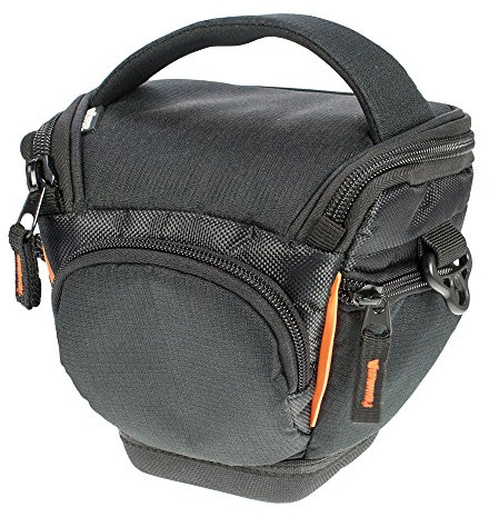 DÖRR Halftertasche Dakota schwarz