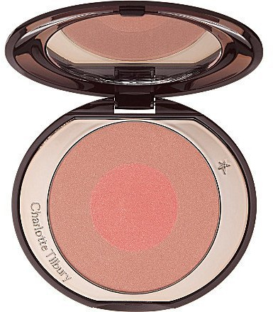 CHARLOTTE TILBURY Cheek to Chic blusher The climax by CHARLOTTE TILBURY