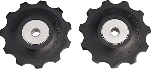 Shimano M773 High Grade Dyna-Sys 10-Speed MTB Bicycle Tension & Guide Pulley Set - Y5XF98130