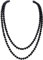BABEYOND Modische Imitation Perlen Kette Flapper Art Deco 1920s Gatsby Kostüm Accessoires Lange Perle Halskette