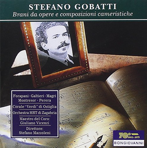 Opera Scenes: I Goti Luce / Massias / Chamber Compositions