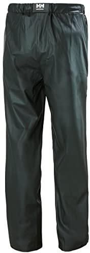 Helly Hansen Workwear Unisex 70480 pantalons imperméables, Grün (490), M EU