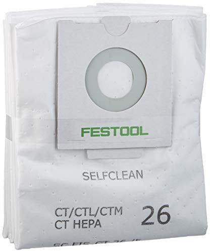 Festool Sacchetto filtro SELFCLEAN SC FIS-CT 26/5