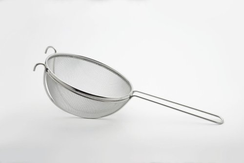 Weis 17030 Passoire Fine Acier Inoxydable Argent 57 x 30 x 30 cm