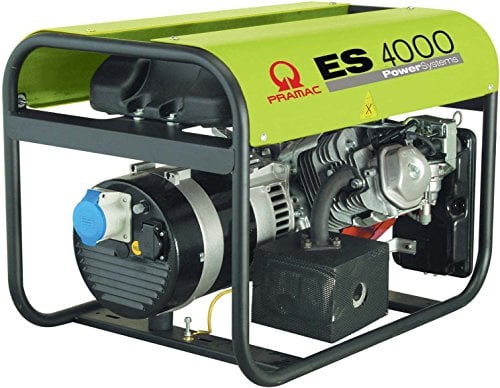 Generatore di corrente Pramac ES4000-SHI 230 V