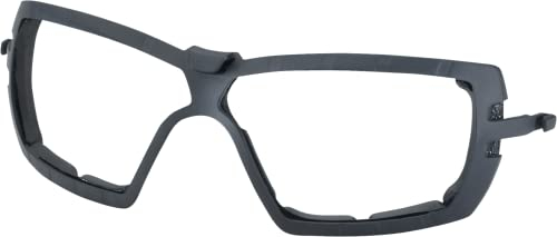 Uvex pheos Rahmen für pheos s guard schwarz mit Polster
