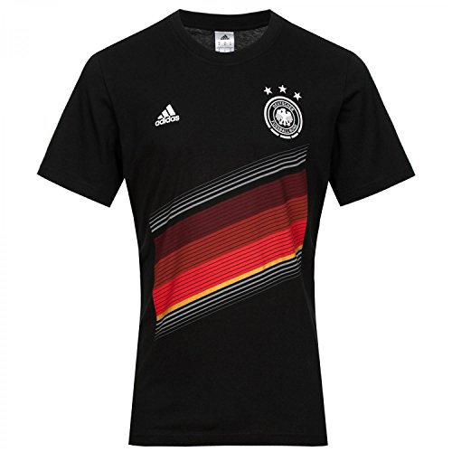adidas DFB Fan T-Shirt WM 2014 M black