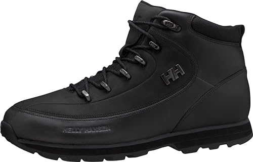 Helly Hansen The Forester, Stivali da Trekking Uomo, Nero, 45 EU