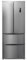 HISENSE mkgn f378 a + EL Réfrigérateur/Congélateur/A +/180,6 cm Hauteur/344 kWh/an/292 L refroidissement partie/86 L Partie Congélateur/touchcontrol Surface de commande/Acier inoxydable