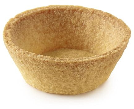 Pidy Tellines Neutral Pastry Case, 4.5 cm - Pack of 96