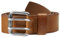 Fjällräven Singi Two-pin Gürtel, Leather Cognac, 85cm