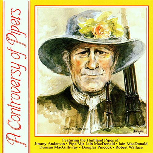 Controversy of Pipers / Various